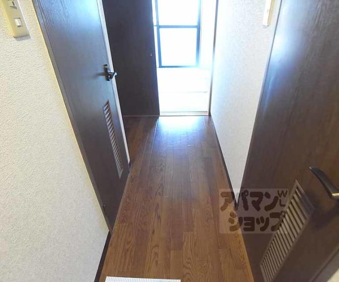【プレミール奥畑】間取