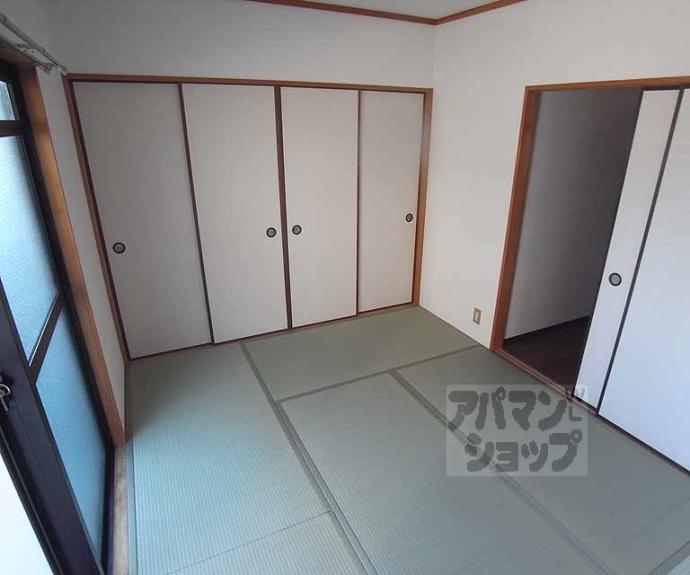【プレミール奥畑】間取