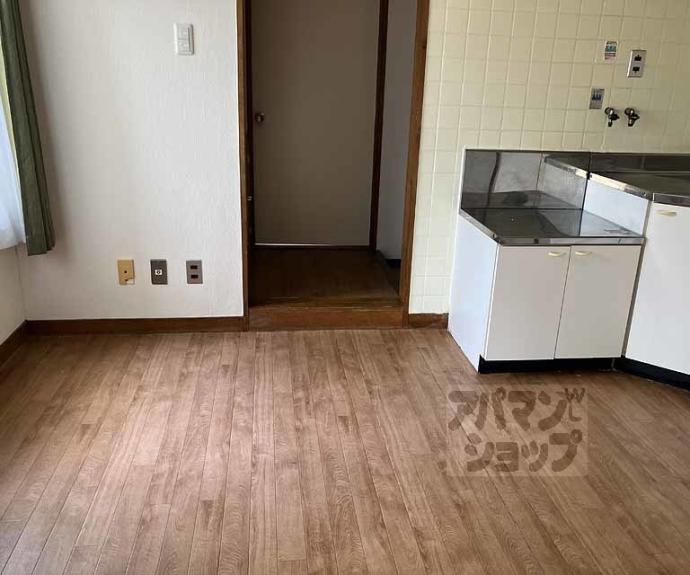 【パレヴェール】間取