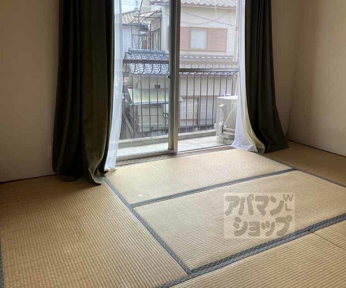 【パレヴェール】間取