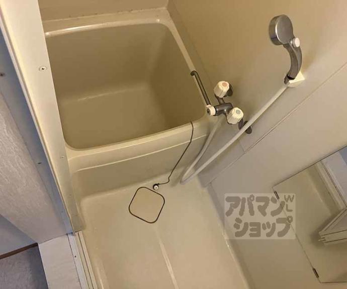 【パレヴェール】間取