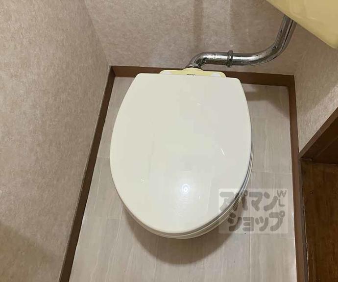 【パレヴェール】間取