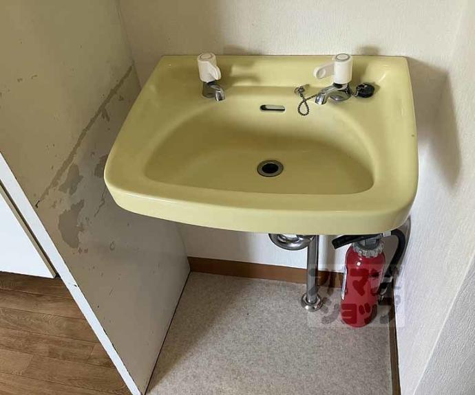 【パレヴェール】間取