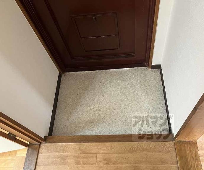 【パレヴェール】間取