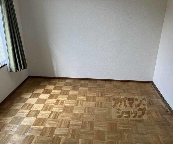 【パレヴェール】間取