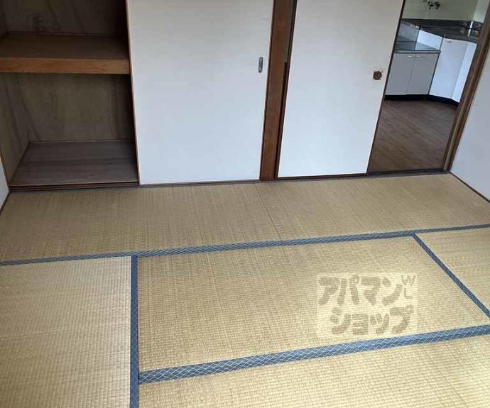 【パレヴェール】間取