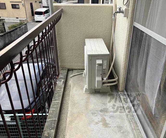 【パレヴェール】間取