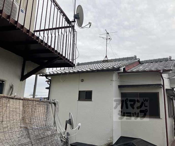 【パレヴェール】間取