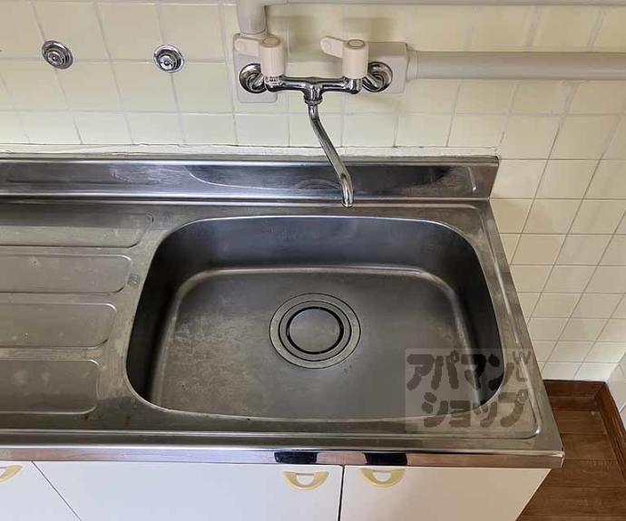 【パレヴェール】間取