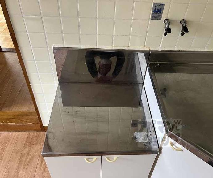 【パレヴェール】間取