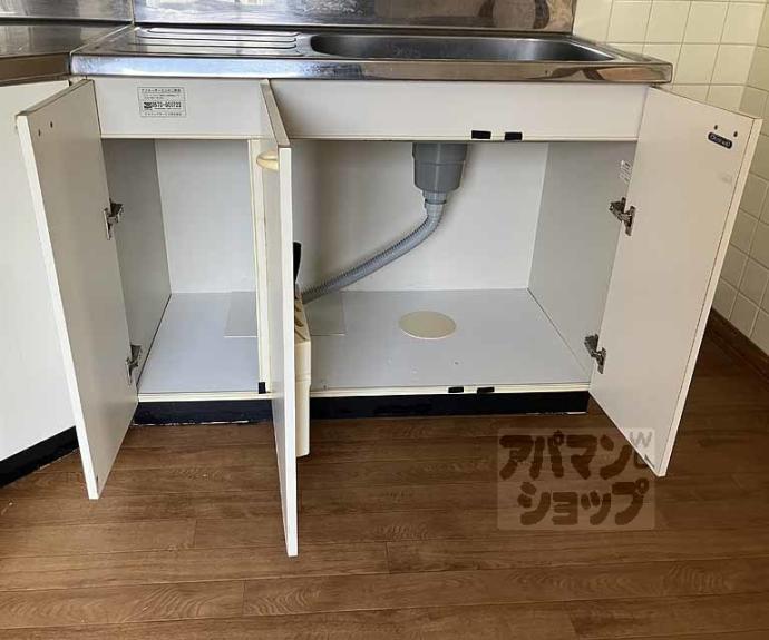 【パレヴェール】間取