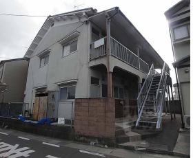 丘の上のラ・シエル：間取図