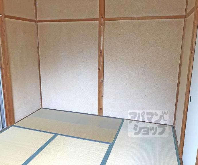 【丘の上のラ・シエル】間取