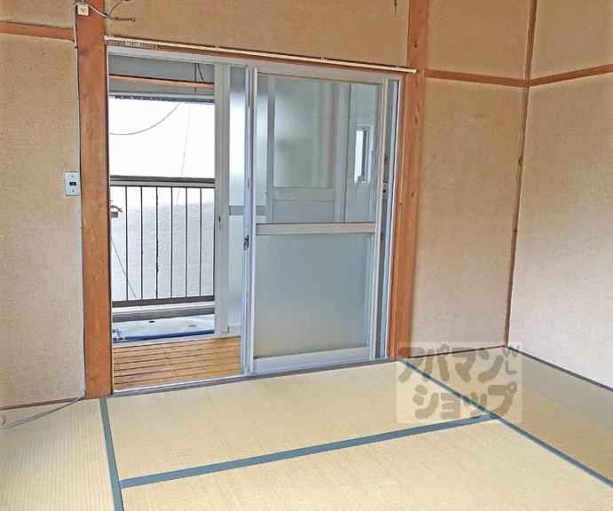 【丘の上のラ・シエル】間取