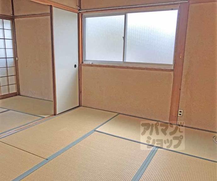 【丘の上のラ・シエル】間取