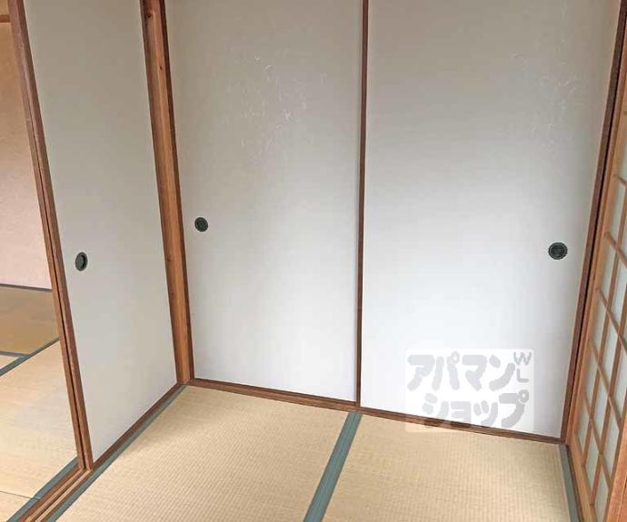 【丘の上のラ・シエル】間取