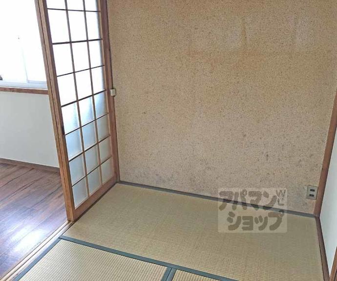 【丘の上のラ・シエル】間取