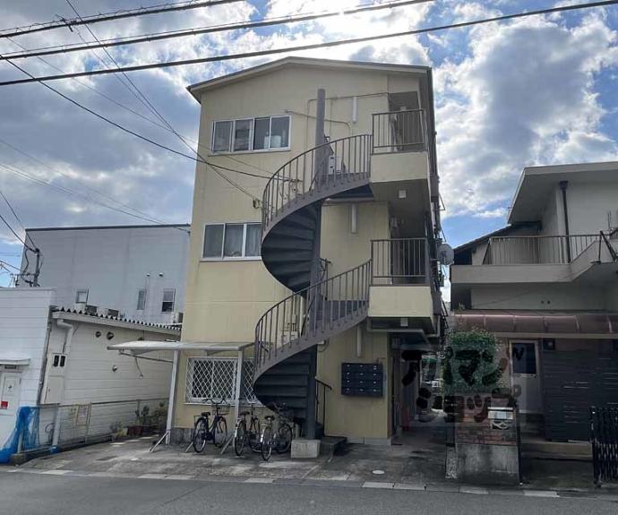 【鈴木マンション】間取