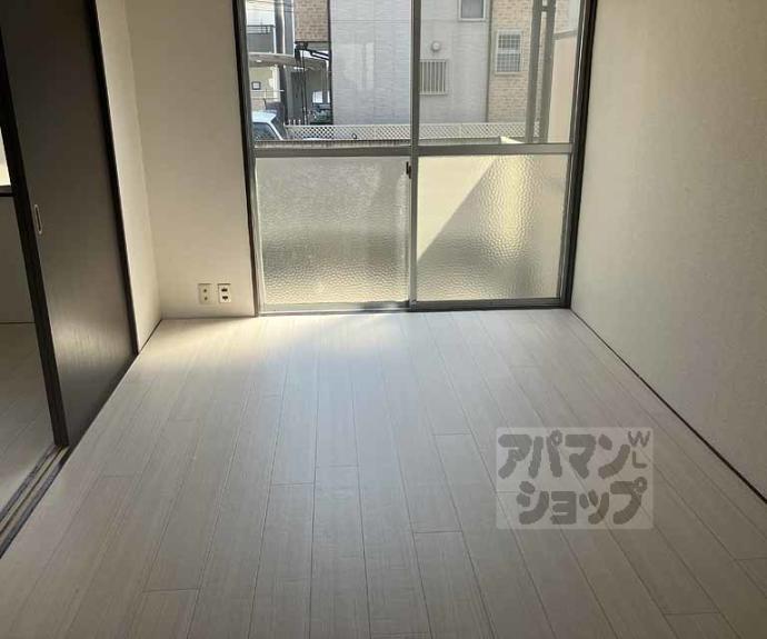 【若竹ハイツ】間取