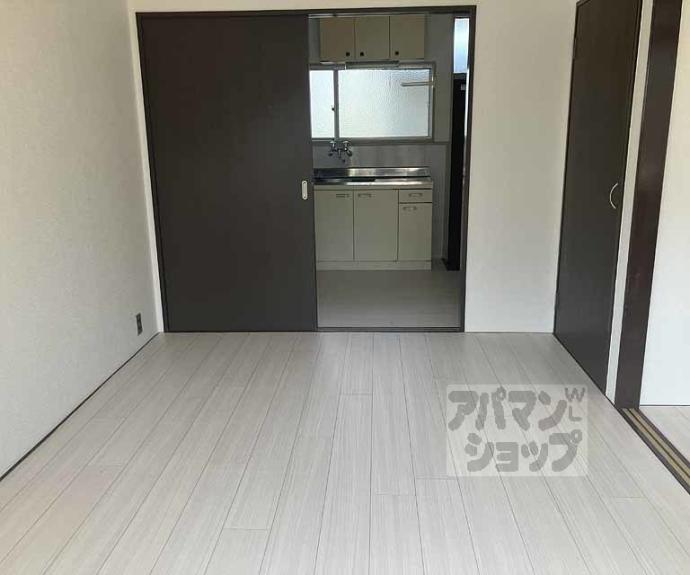 【若竹ハイツ】間取