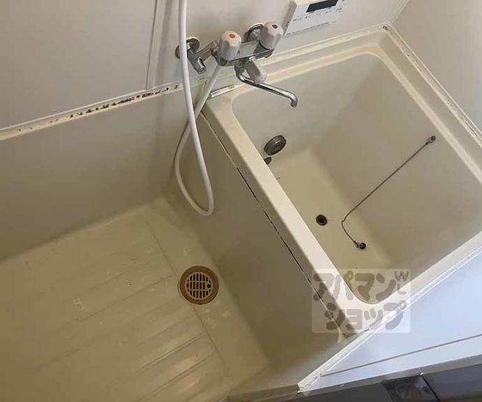 【若竹ハイツ】間取