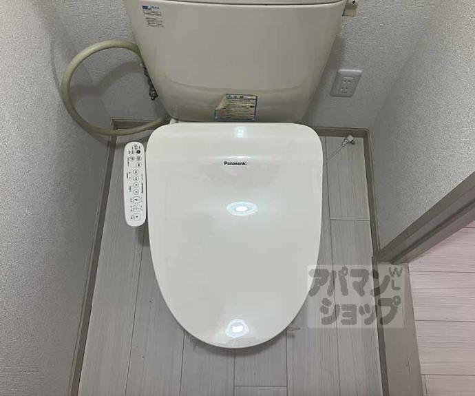 【若竹ハイツ】間取