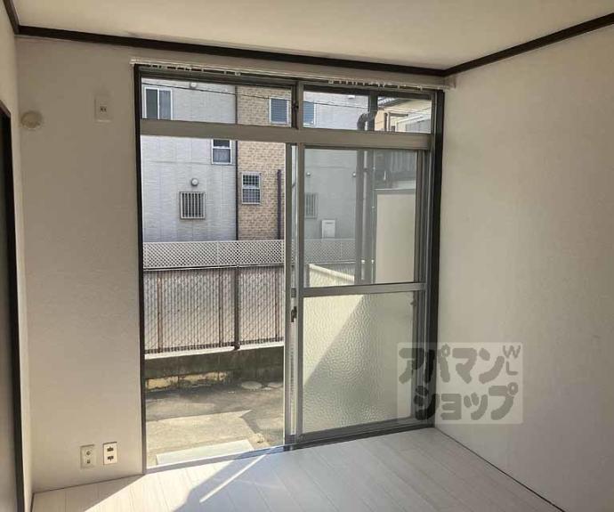 【若竹ハイツ】間取