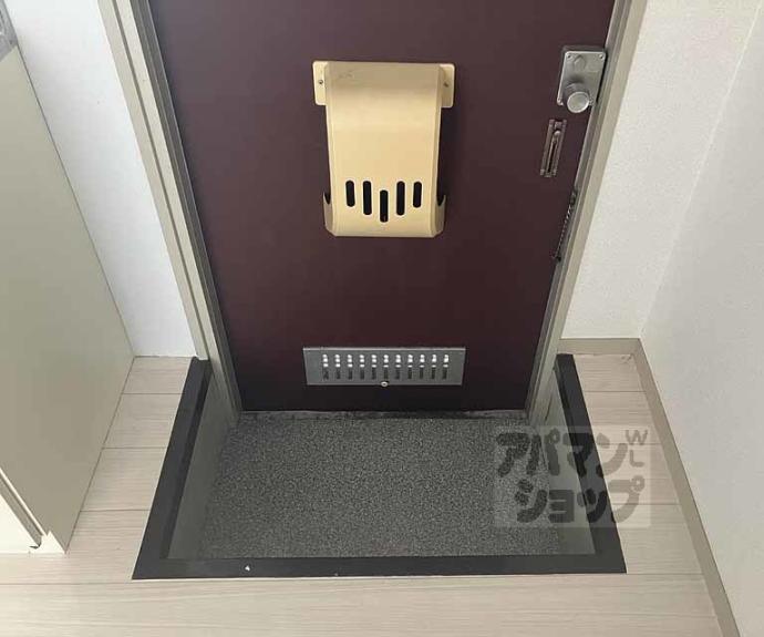 【若竹ハイツ】間取