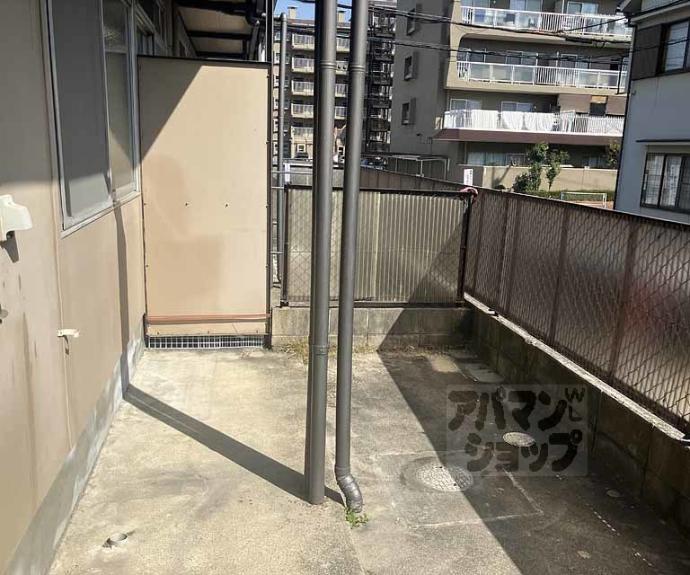 【若竹ハイツ】間取