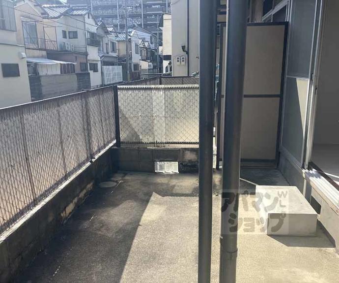 【若竹ハイツ】間取