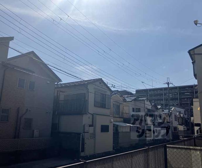 【若竹ハイツ】間取