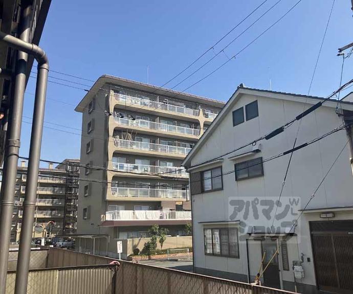 【若竹ハイツ】間取