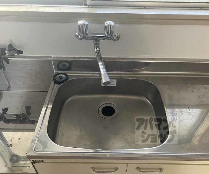 【若竹ハイツ】間取