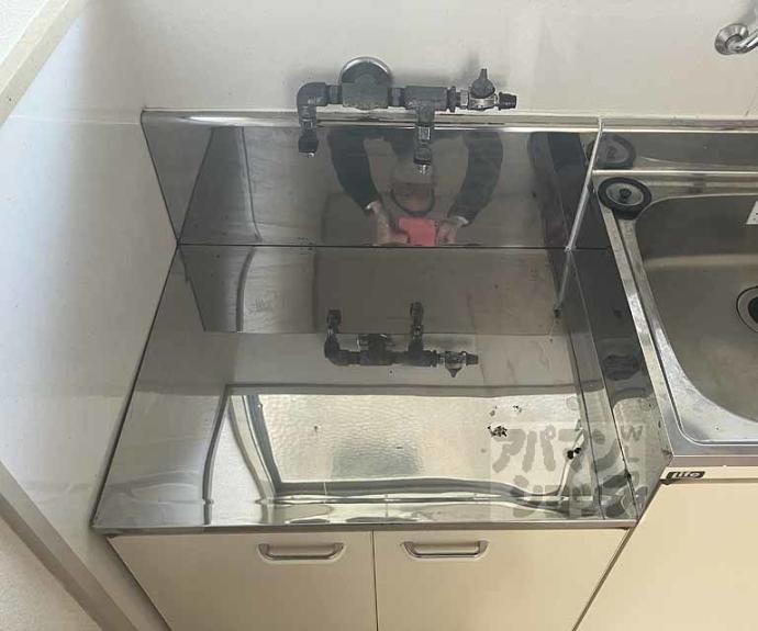 【若竹ハイツ】間取