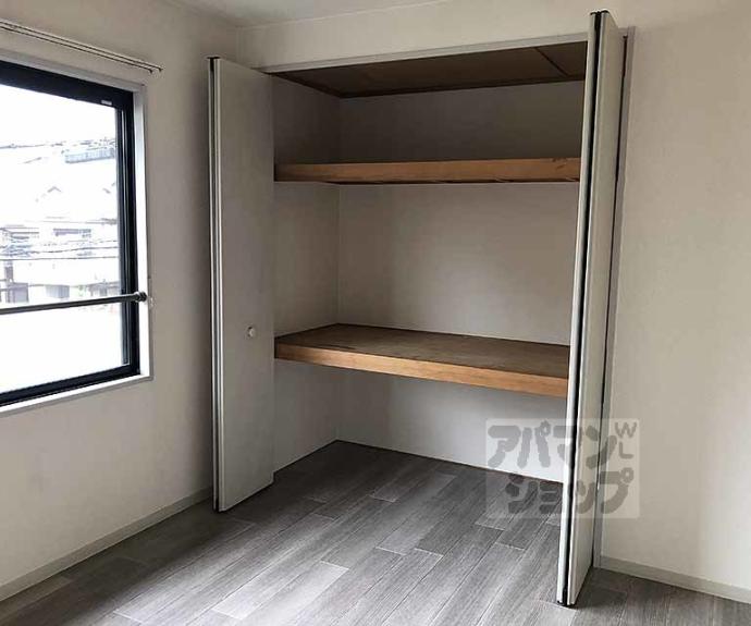 【ＬＡＲＵＣＨＥ（ラリッシュ）】間取