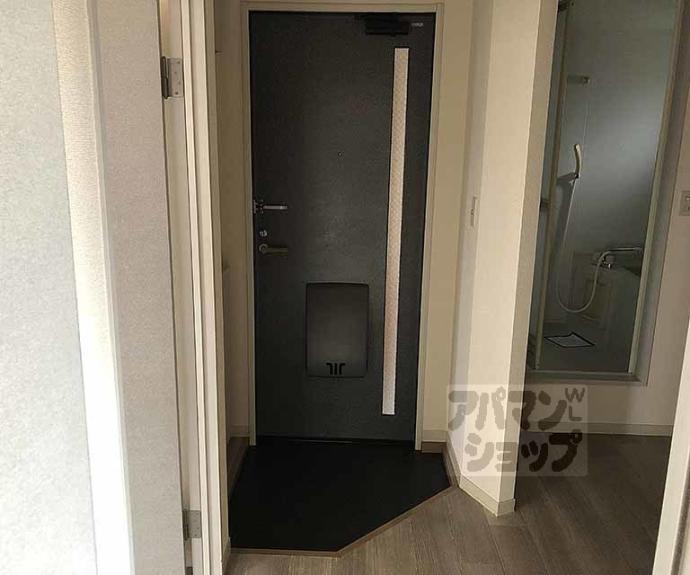 【ＬＡＲＵＣＨＥ（ラリッシュ）】間取