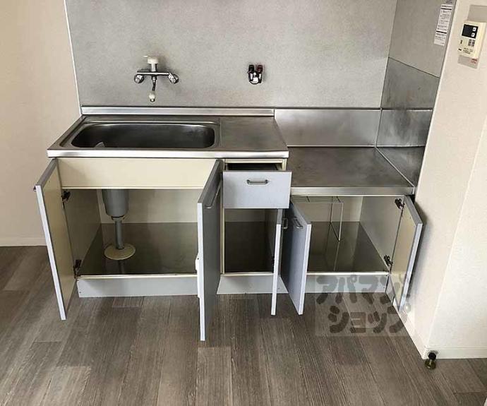 【ＬＡＲＵＣＨＥ（ラリッシュ）】間取