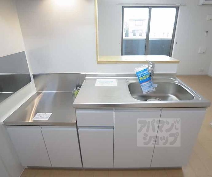 【Ｄｅａ　Ｓｔａｄｅｎ長岡京】間取