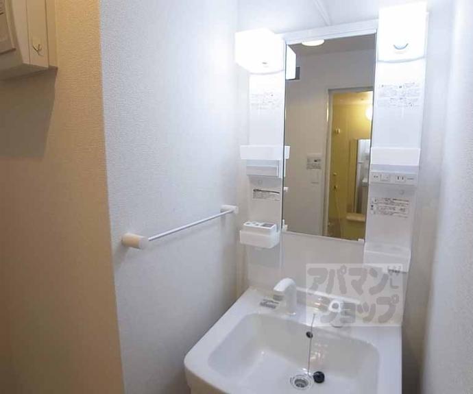 【Ｄｅａ　Ｓｔａｄｅｎ長岡京】間取