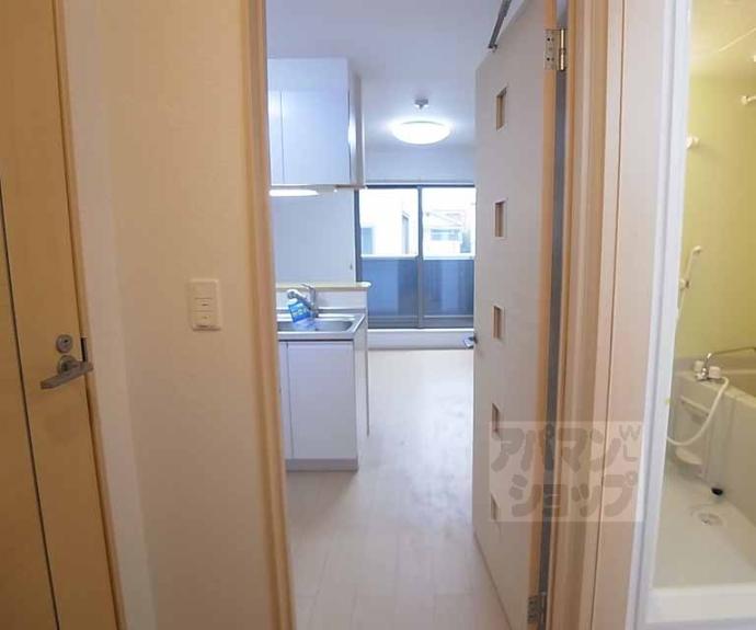 【Ｄｅａ　Ｓｔａｄｅｎ長岡京】間取