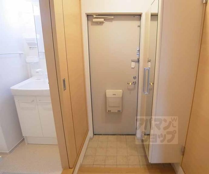 【Ｄｅａ　Ｓｔａｄｅｎ長岡京】間取