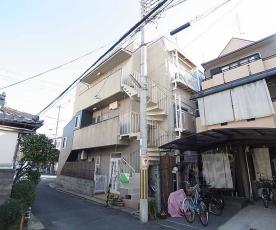 遊コーポ：間取図