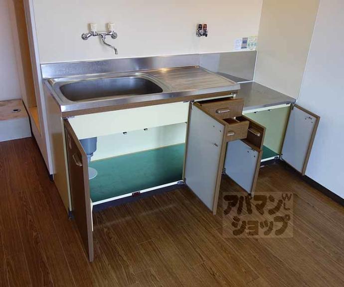 【遊コーポ】間取