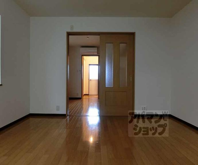 【カームネス】間取