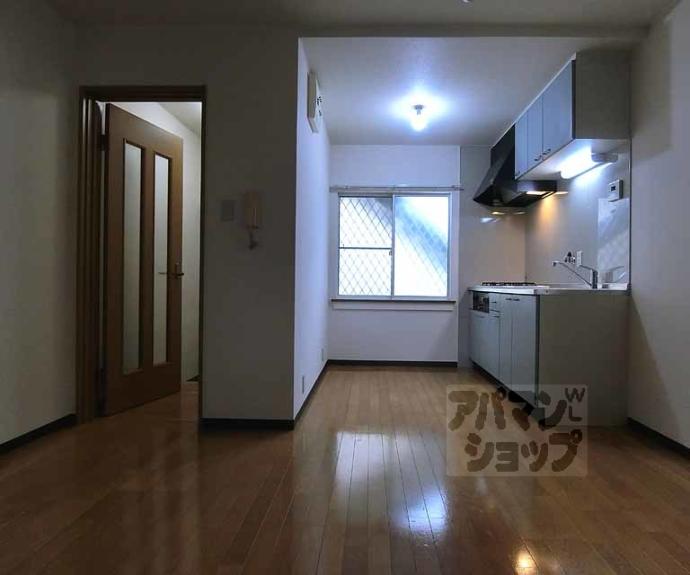 【カームネス】間取