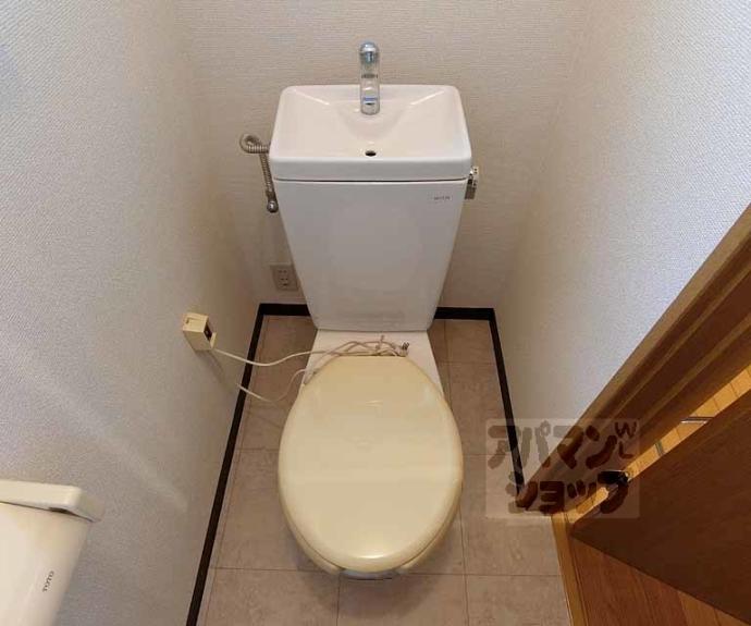 【カームネス】間取