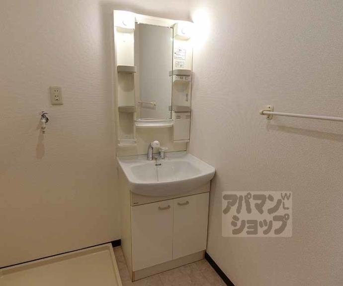 【カームネス】間取