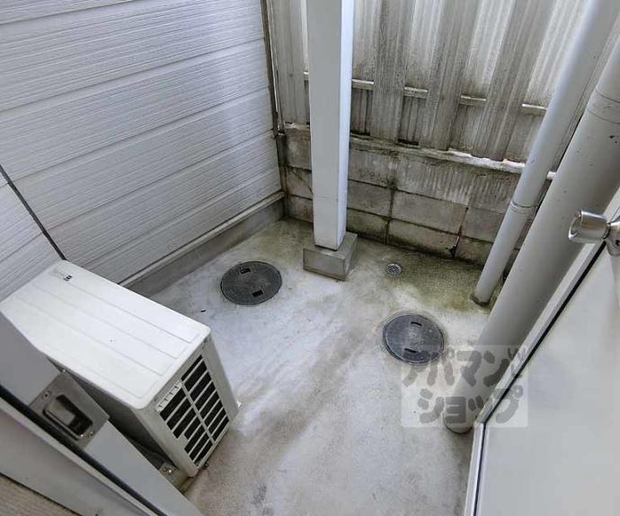 【カームネス】間取