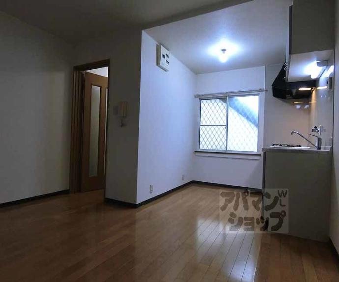 【カームネス】間取