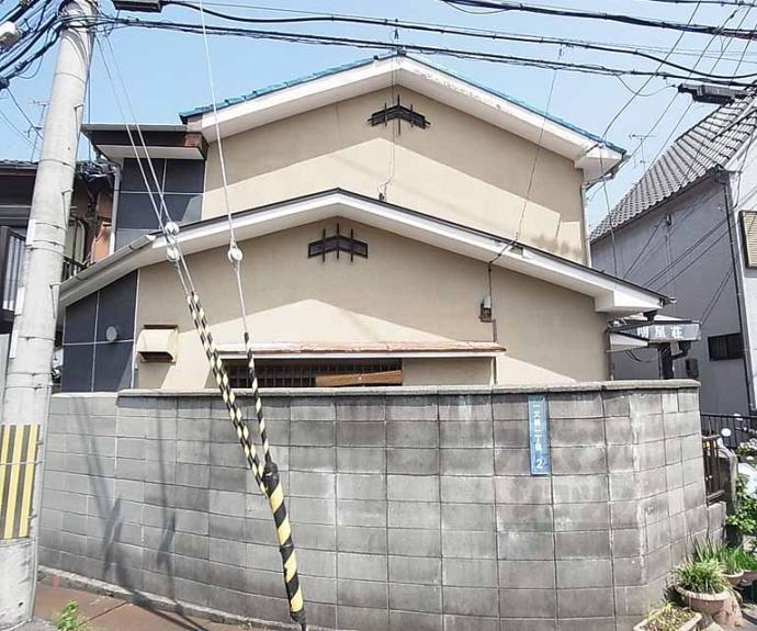 【明星荘】間取